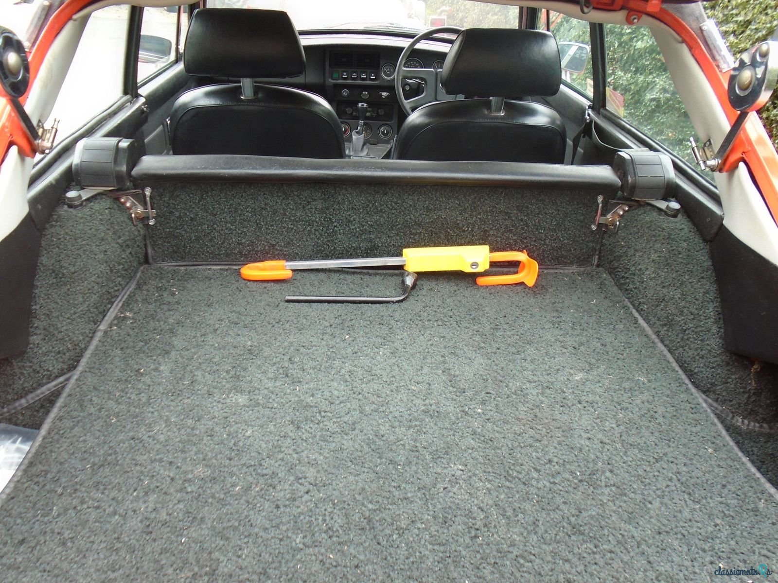 1978' MG Mgb Gt photo #6