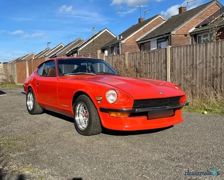 1970' Datsun 240Z photo #1