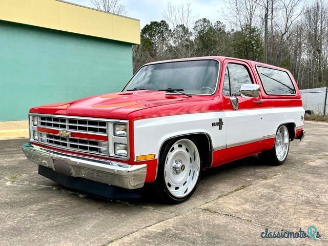 1985' GMC Jimmy photo #6