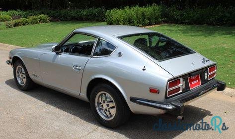 1974' Datsun 260Z photo #1