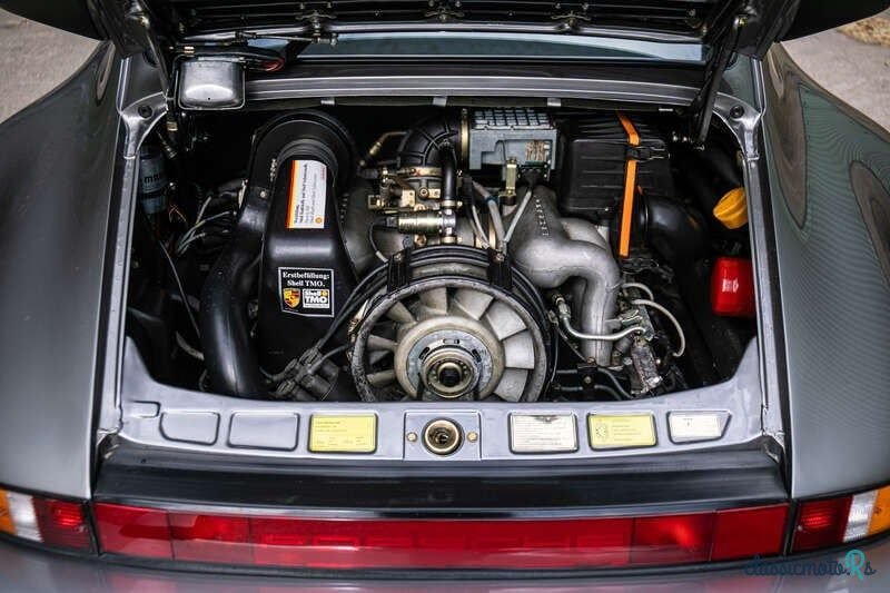 1989' Porsche 911 photo #3