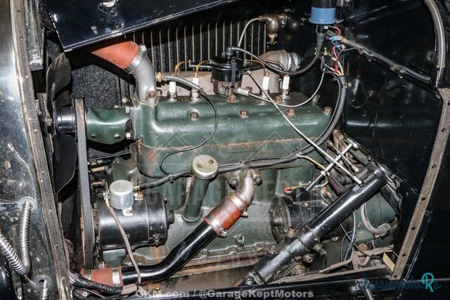 1929' Ford Model A photo #4