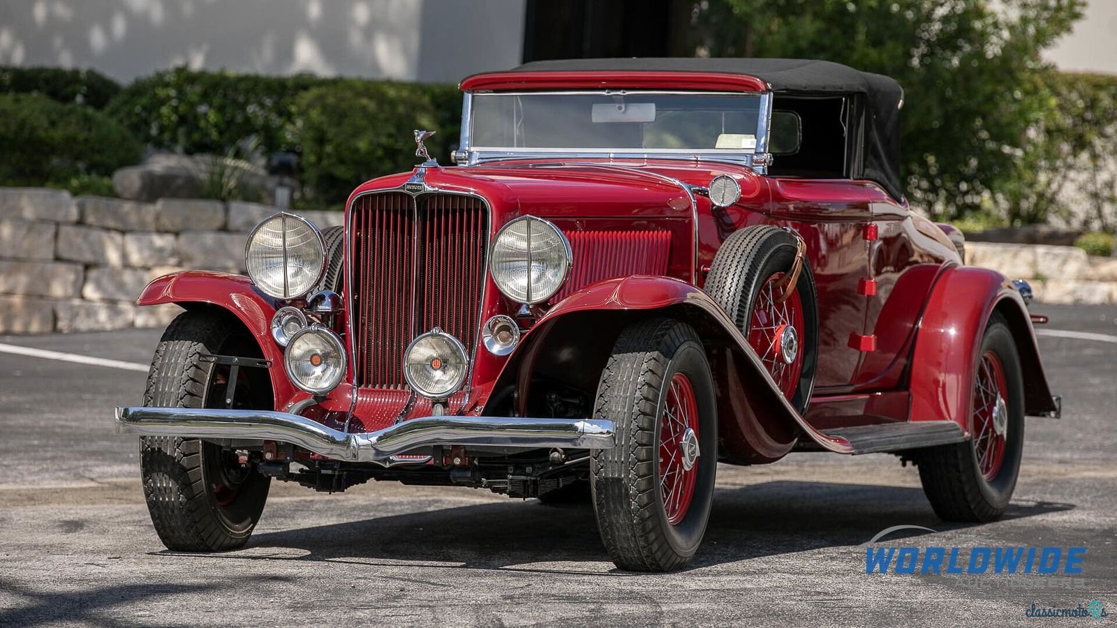 1931' Auburn Model 8-98 photo #2