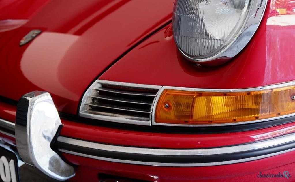 1966' Porsche 911 photo #4