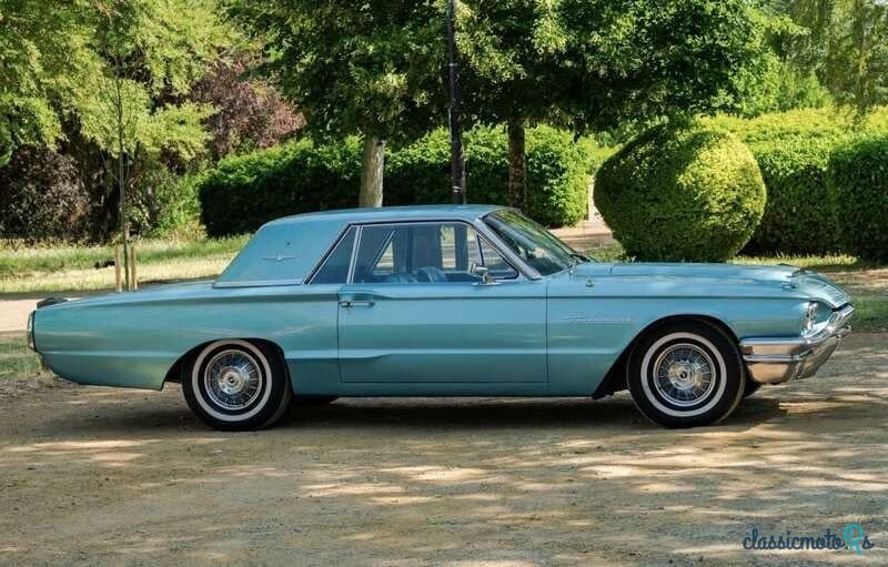 1964' Ford Thunderbird photo #5