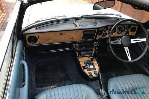 1971' Triumph Stag photo #5