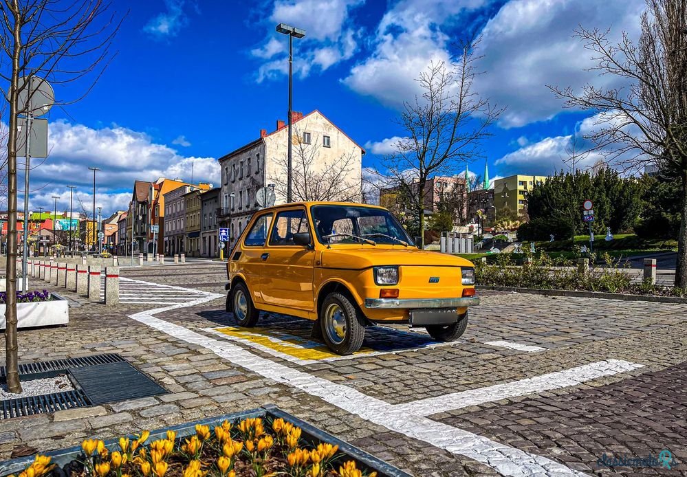 1976' Fiat 126 photo #5