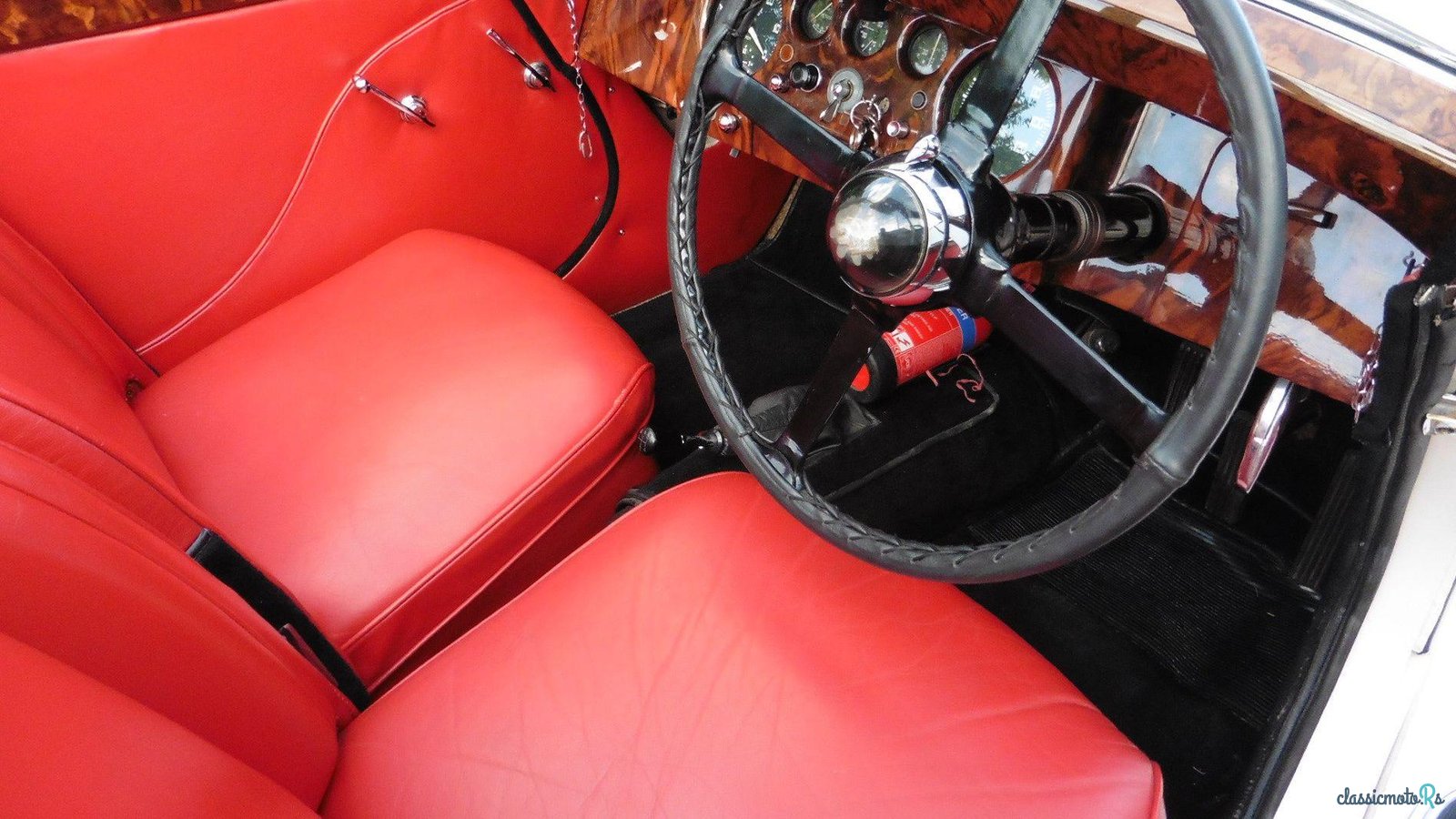 1951' Jaguar Mk5 photo #4