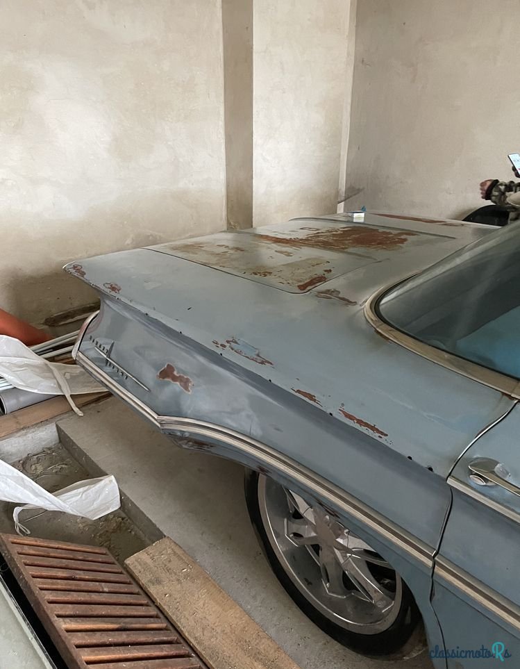 1960' Oldsmobile 98 photo #6