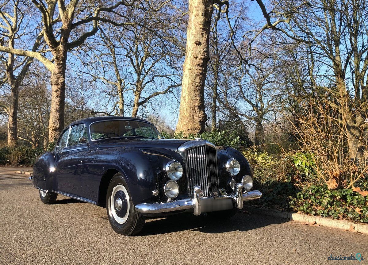 1954' Bentley R Type photo #2