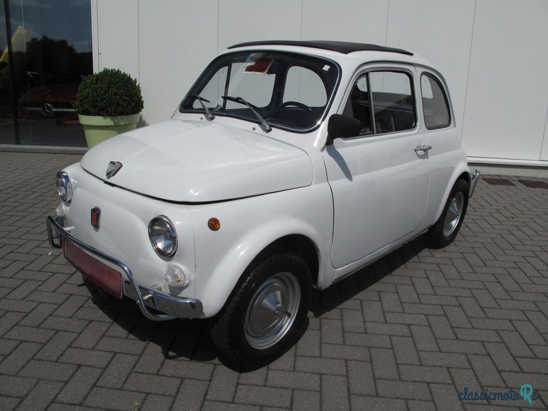 1970' Fiat 500 photo #3