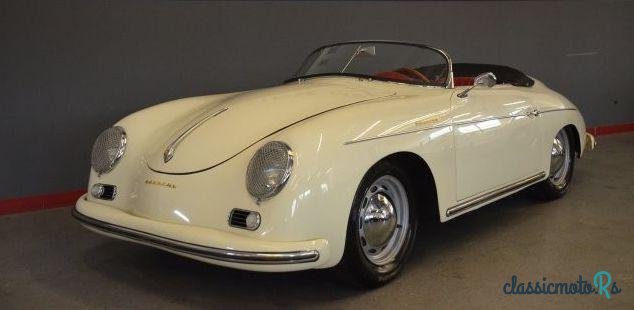 1958' Porsche photo #1