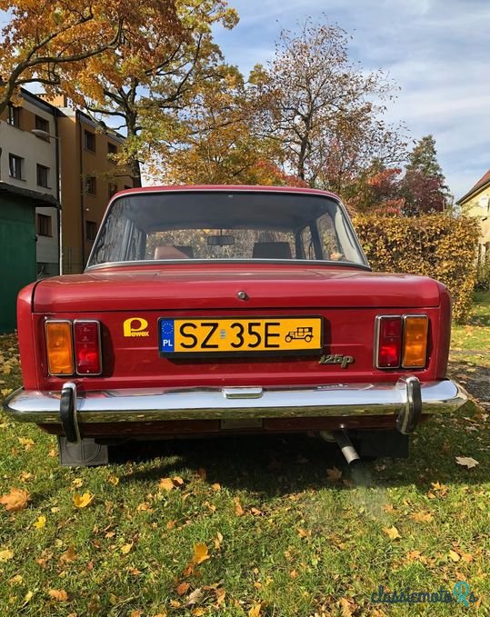 1974' Fiat 125P photo #3