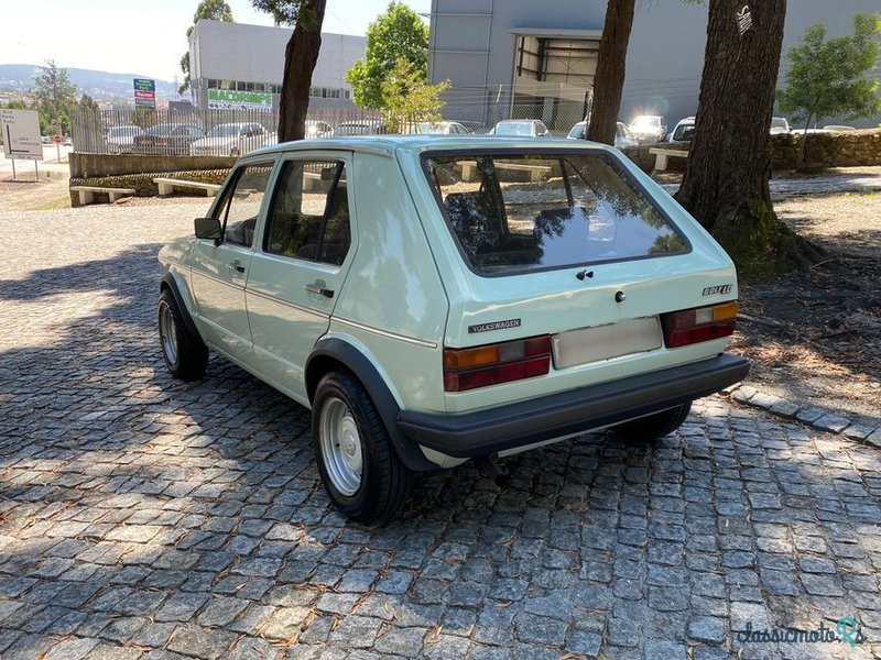 1980' Volkswagen Golf photo #4