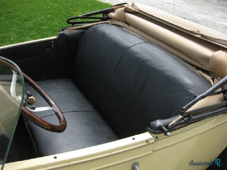 1926' Oakland Model 6-54 photo #4