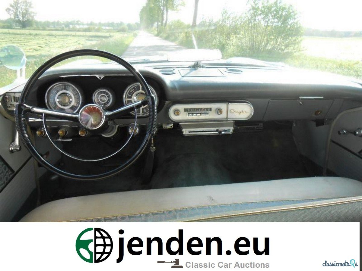 1957' Chrysler photo #7