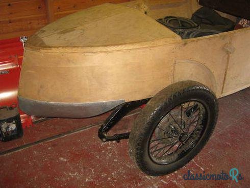 1931' MG M Type photo #4