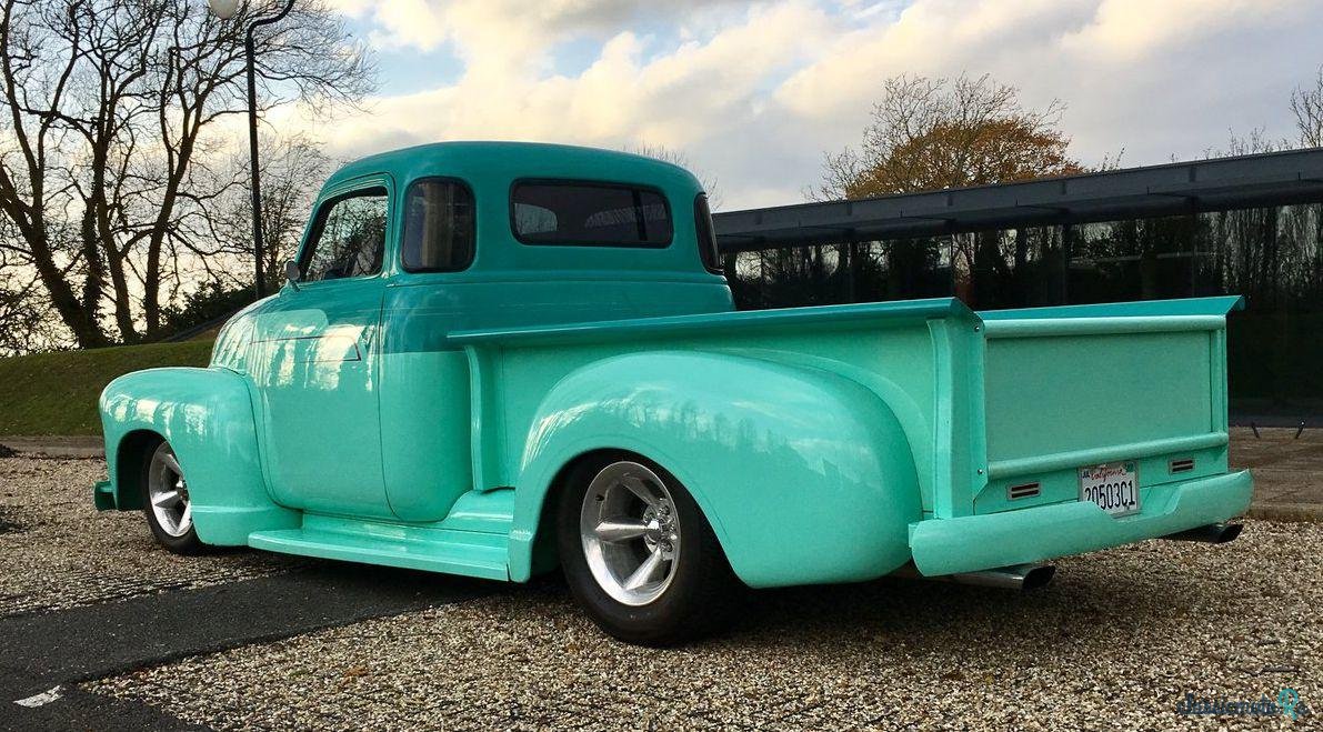 1948' Chevrolet Pick Up photo #3
