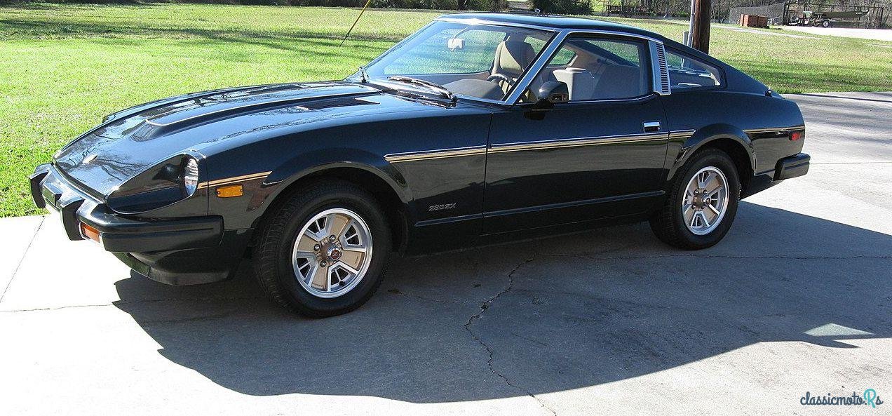 1979' Datsun 280ZX photo #2
