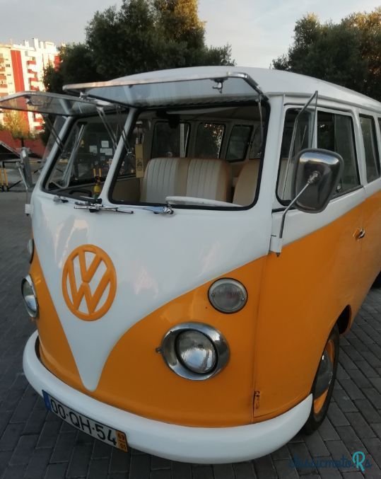 1969' Volkswagen Type-2 photo #5
