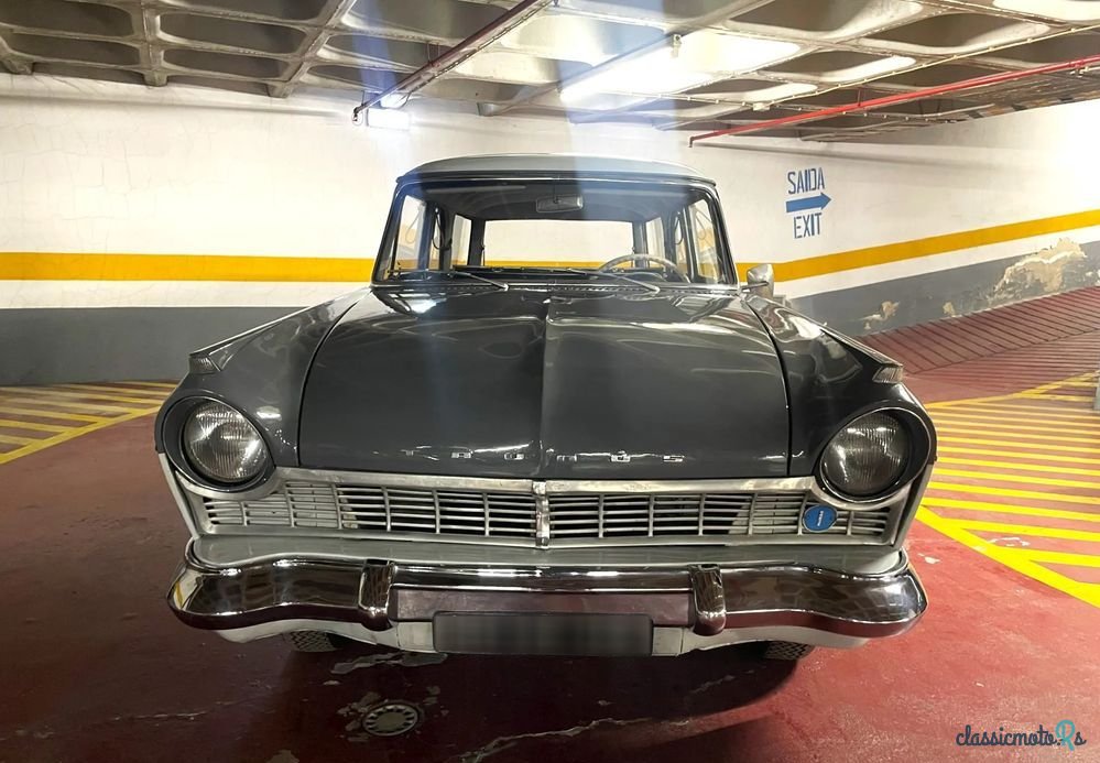 1959' Ford Taunus Sw photo #2