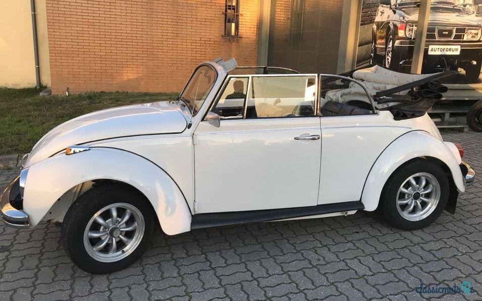 1972' Volkswagen Carocha 1302S photo #2