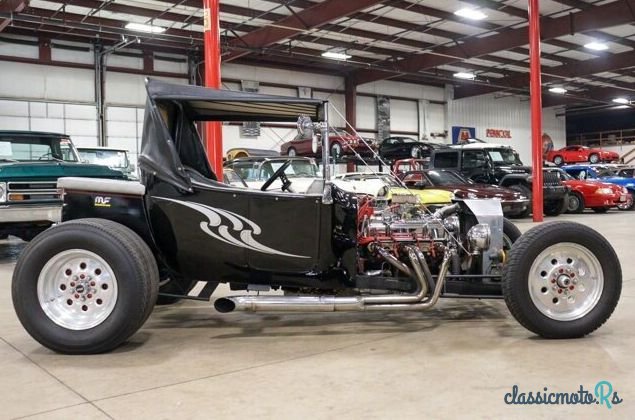 1921' Ford photo #1