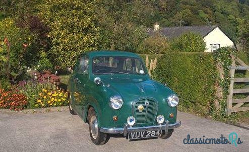 1958' Austin A35 photo #5