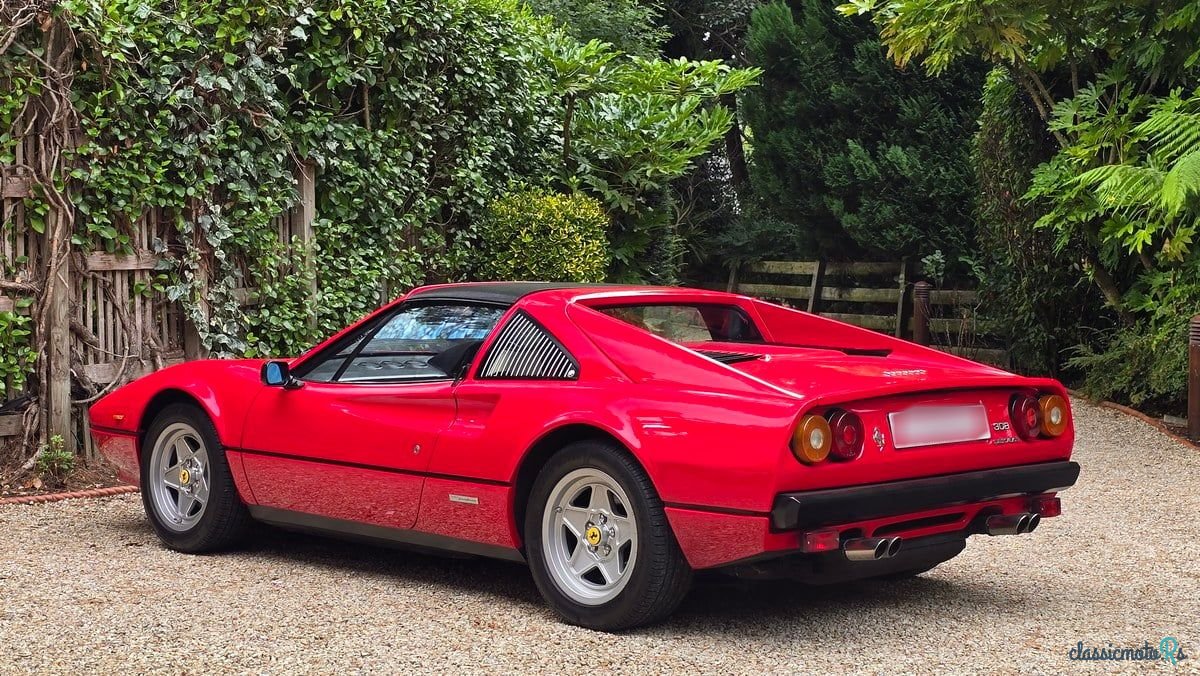 1983' Ferrari 308 photo #4