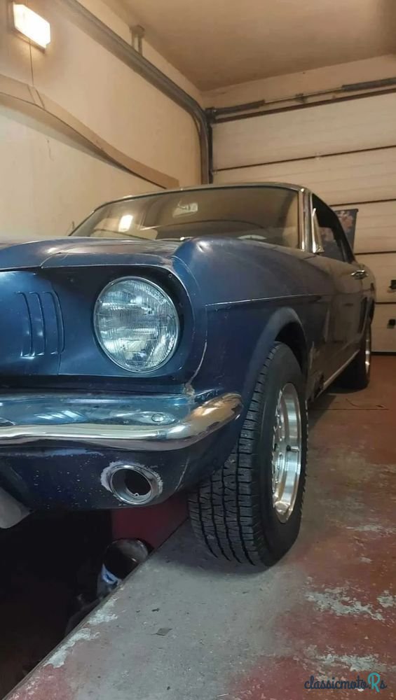 1965' Ford Mustang photo #6