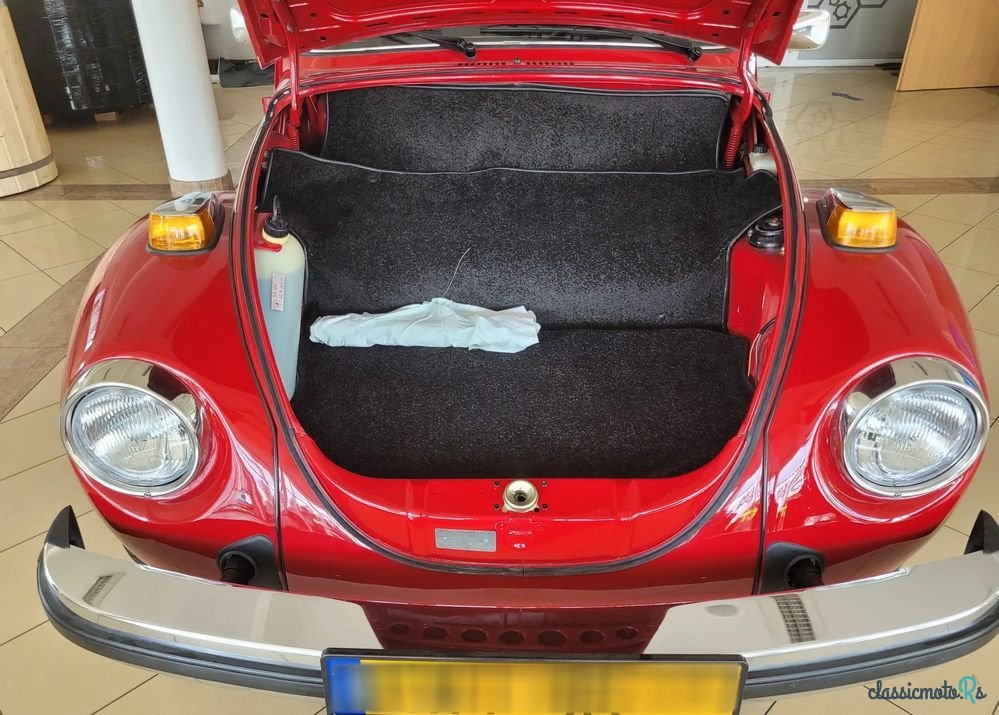 1977' Volkswagen Garbus photo #5