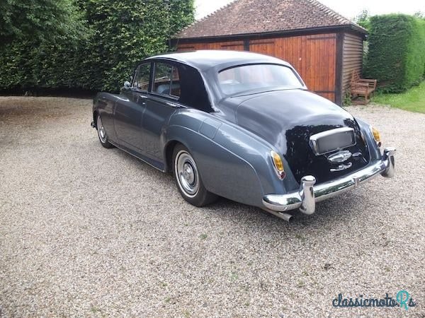 1962' Rolls-Royce Silver Cloud photo #5