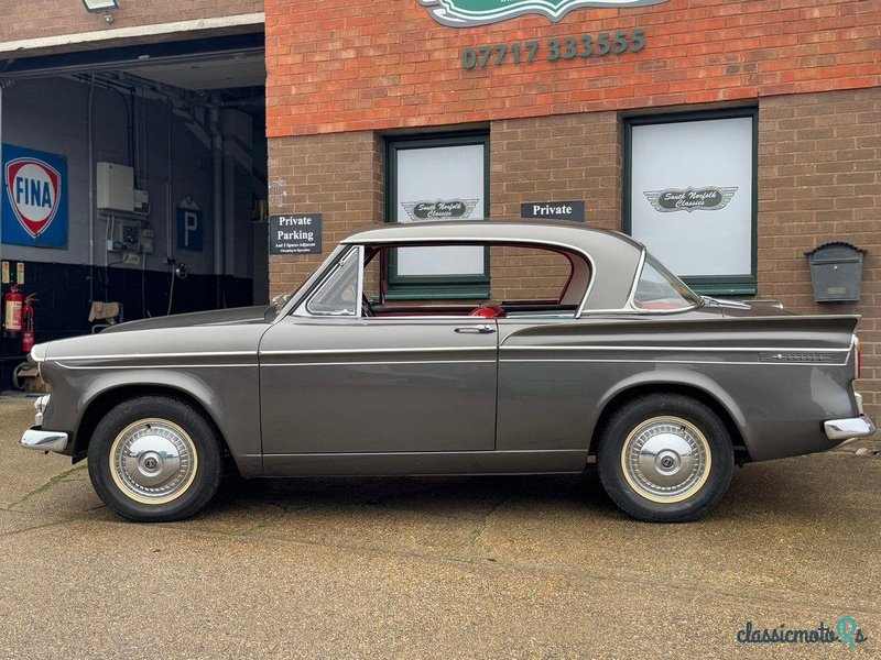 1962' Sunbeam Rapier photo #3