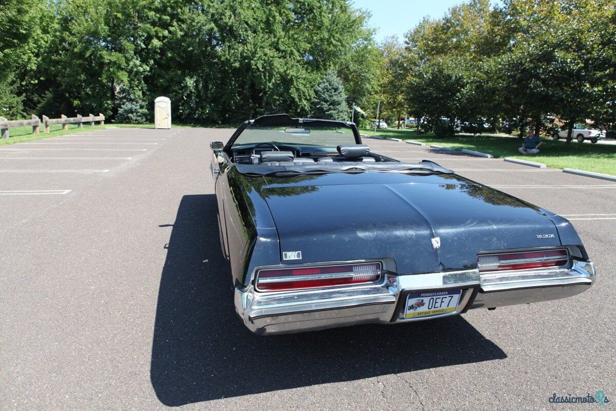 1972' Buick Le Sabre photo #2