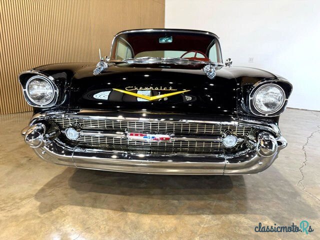 1957' Chevrolet Bel Air photo #5