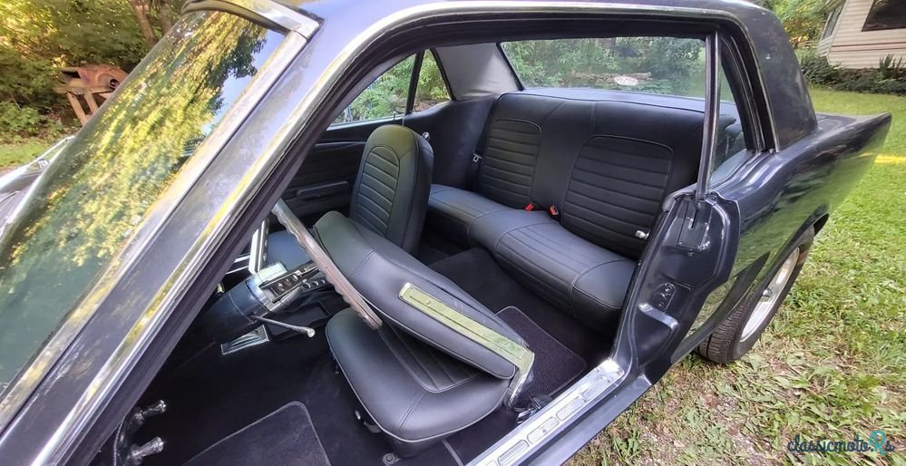 1965' Ford Mustang photo #3