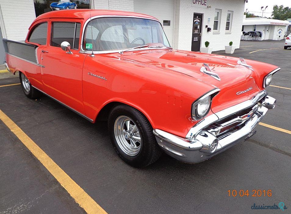 1957' Chevrolet 150 photo #1