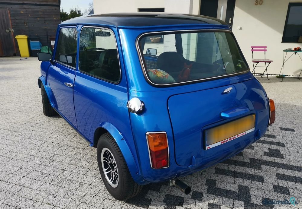 1973' MINI 1300 photo #6