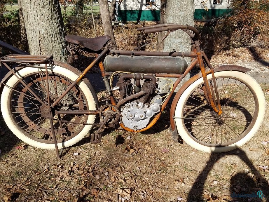 1912' Other Flying Merkel Model V photo #4