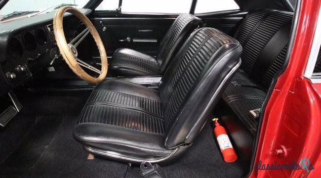 1966' Pontiac Le Mans photo #1