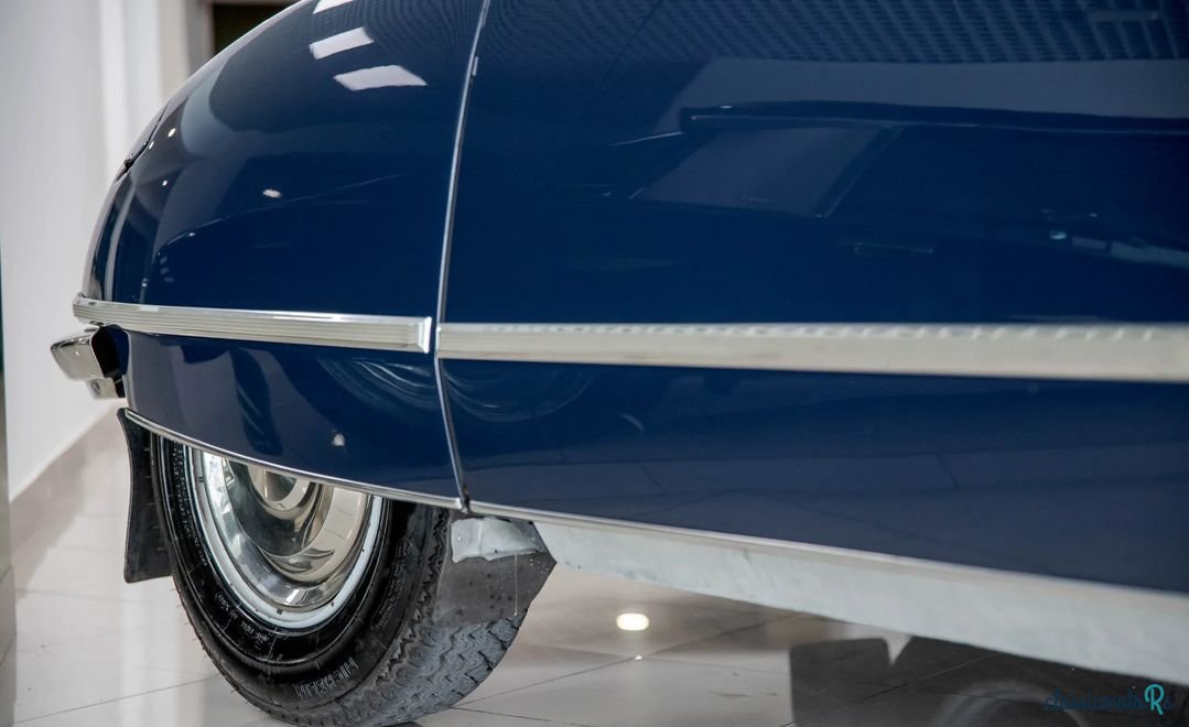 1973' Citroen DS photo #4