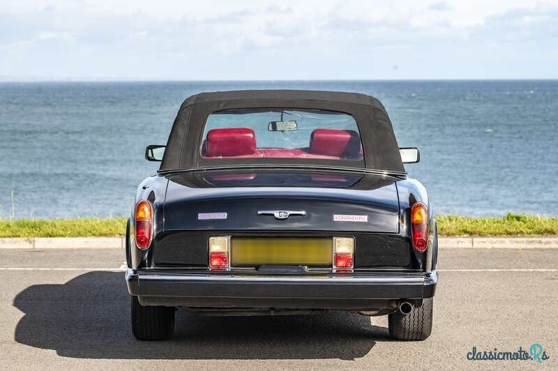 1988' Bentley Eight photo #6