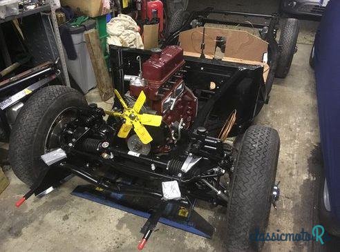 1959' MG MGA 1600 photo #2