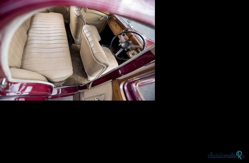 1948' Alvis TA14 photo #4