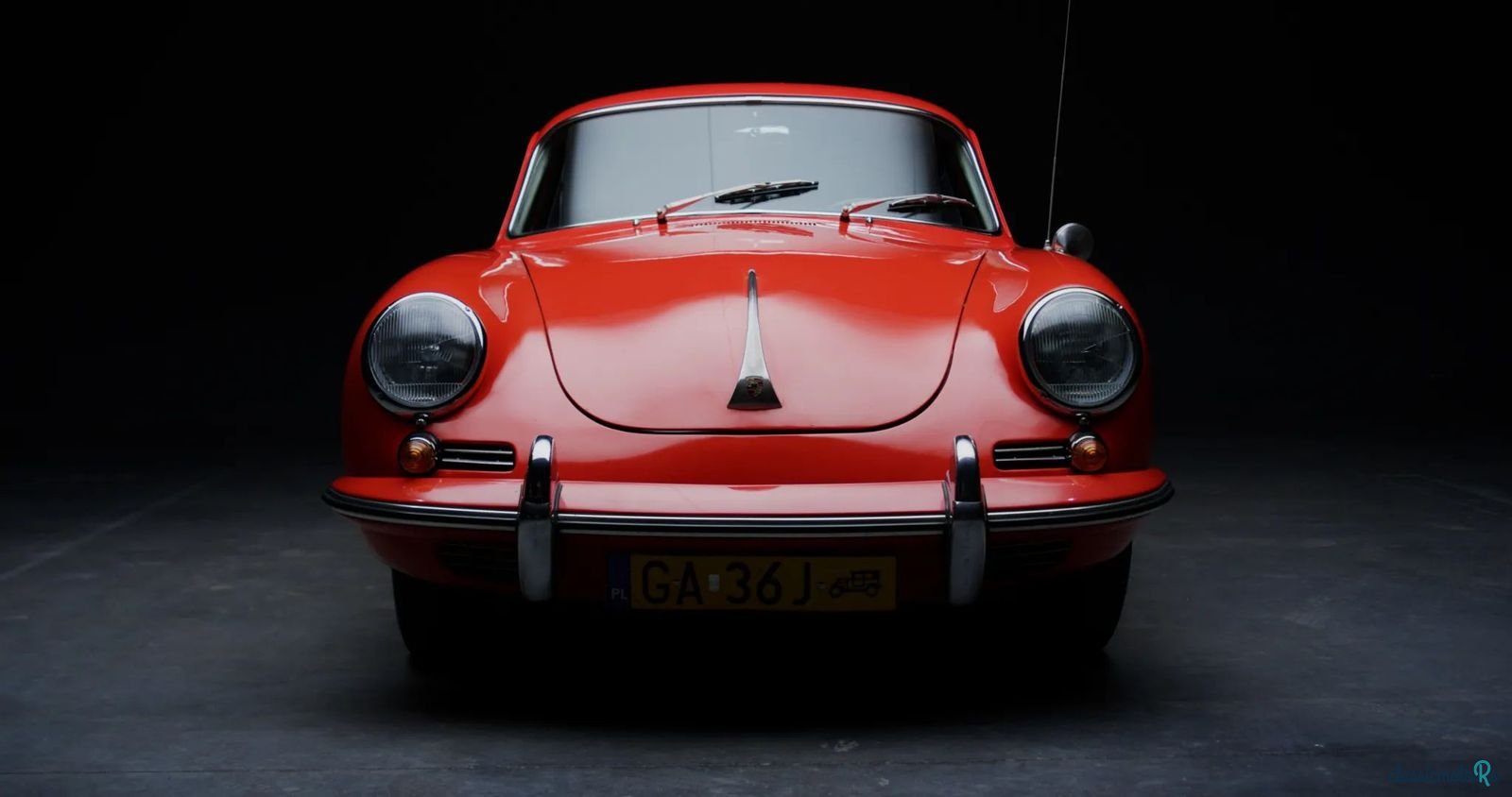 1964' Porsche 356 photo #1