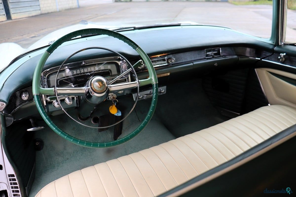 1955' Cadillac Series 62 photo #2