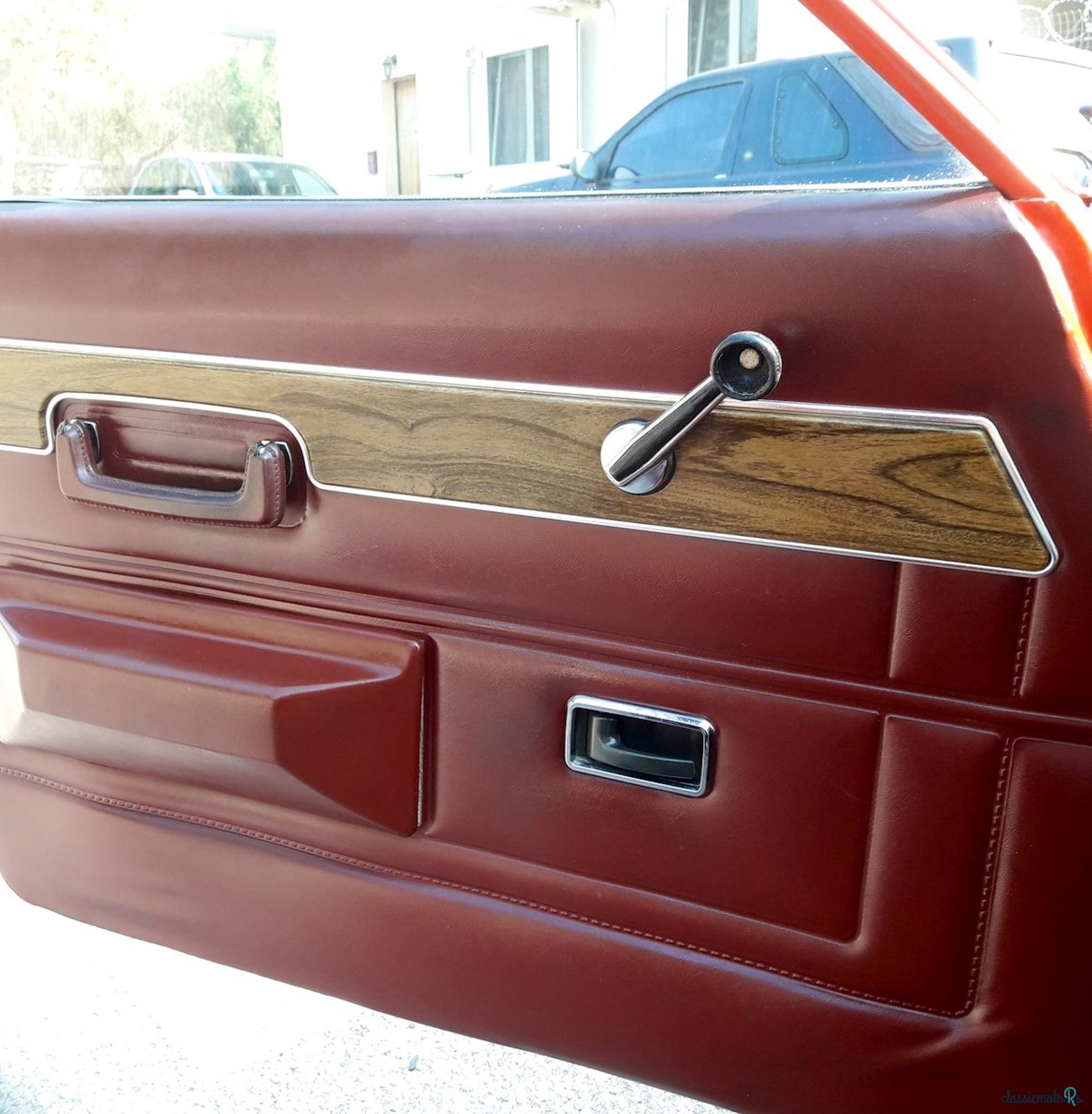 1971' Ford Cortina photo #5