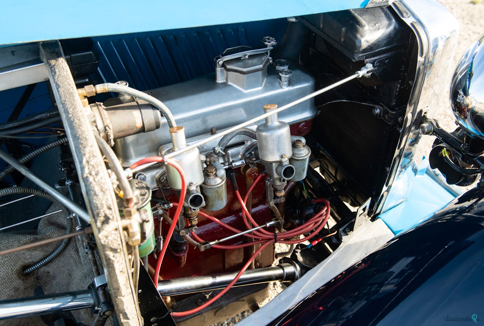 1935' MG Pb photo #5