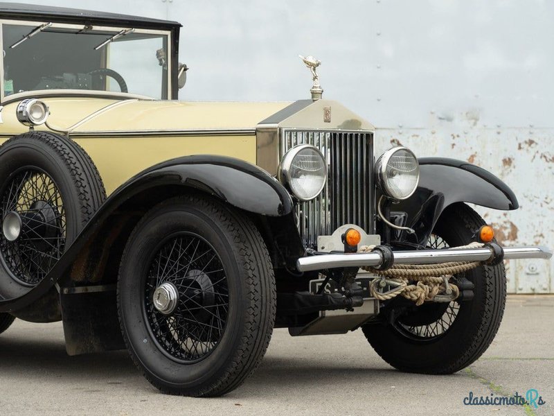 1929' Rolls-Royce Phantom photo #2