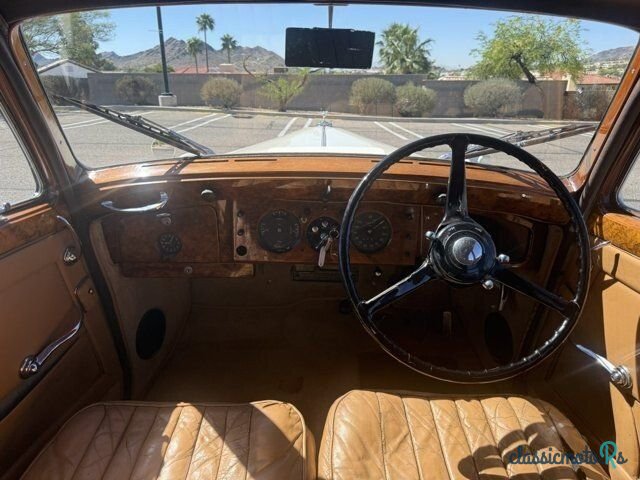 1947' Bentley Mark VI photo #4